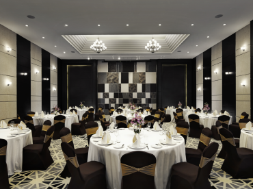 Movenpick Hotel Sukhumvit 15 Bangkok - ห้องโลตัสบอลรูม Movenpick Hotel Sukhumvit 15 Bangkok - ห้องโลตัสบอลรูม