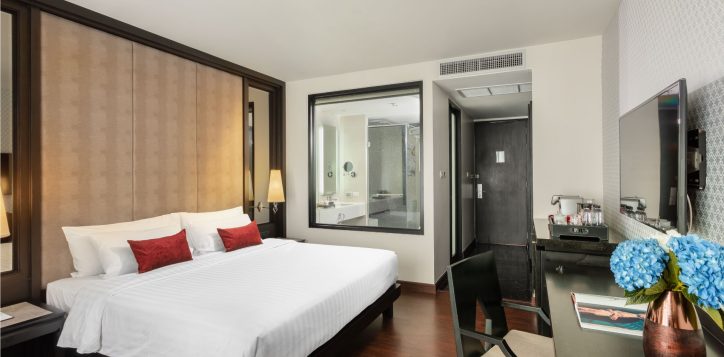 Welcome to Mövenpick Hotel Sukhumvit 15 "Luxurious and Relaxing Oasis in the heart of Bangkok"