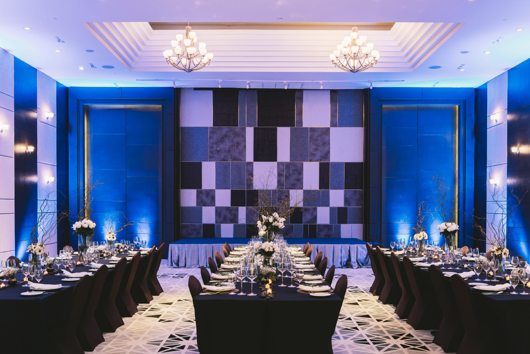 Versatile Event Spaces