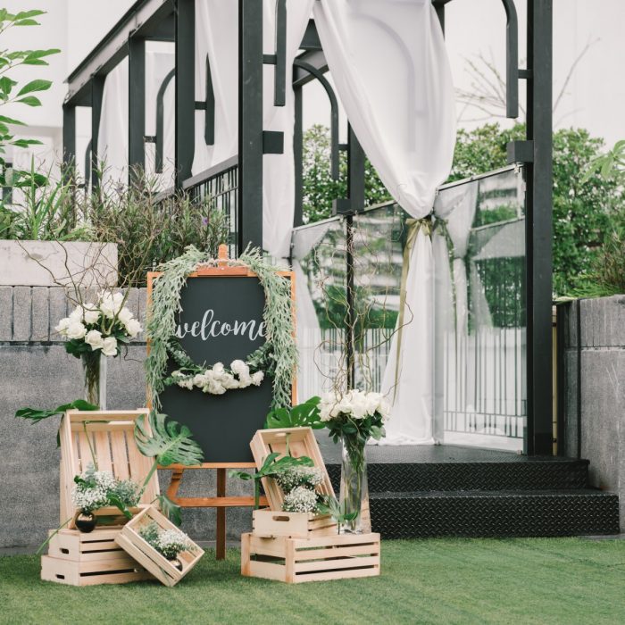 Wedding in Bangkok
