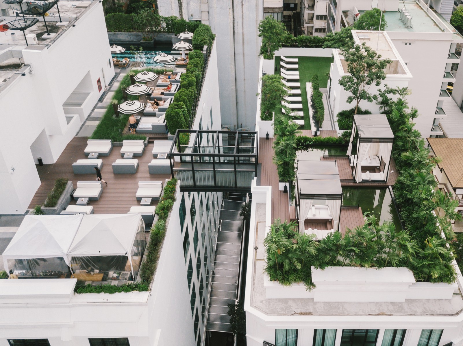 Luxury Hotel in Bangkok