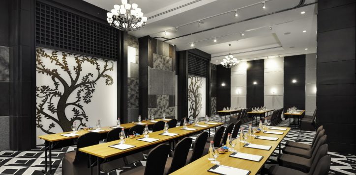 Orchid Meeting Room