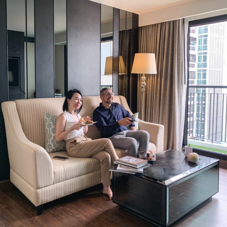 Long Stay Package