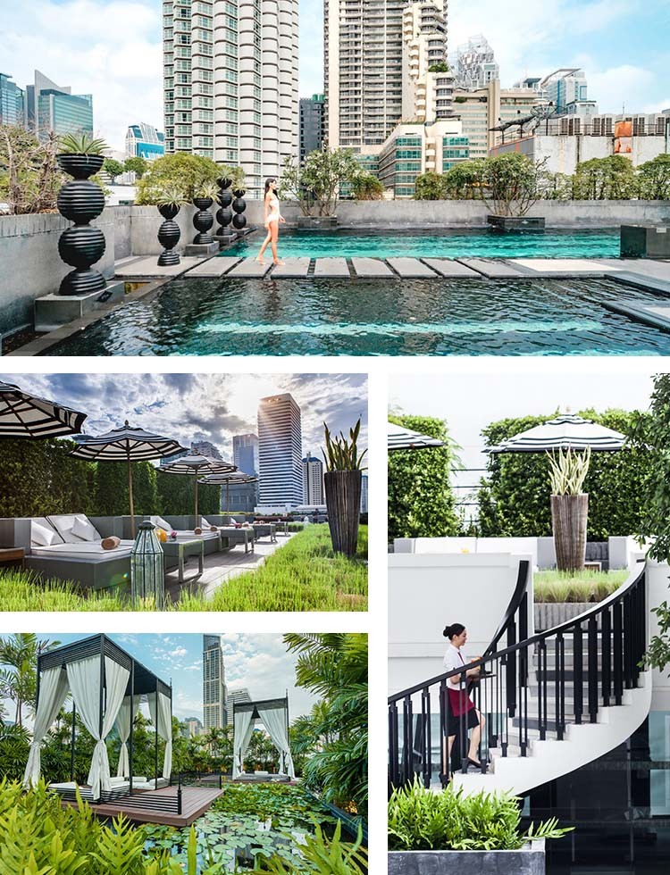 5-star hotel in Sukhumvit