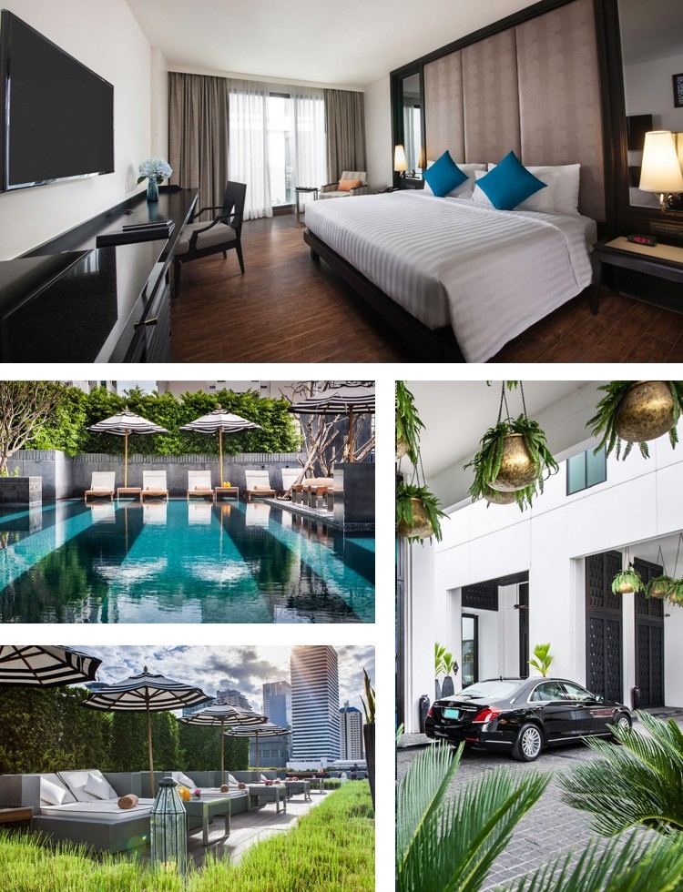 5-star Hotel in Sukhumvit