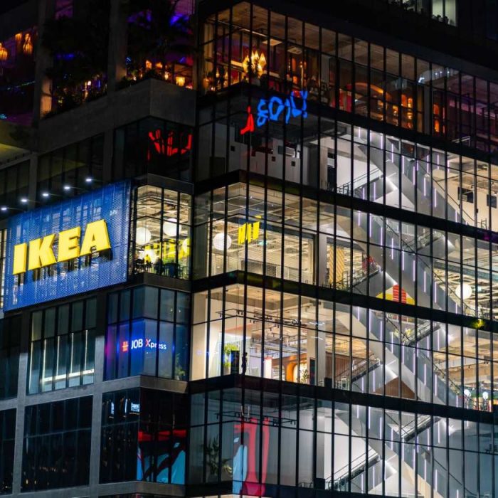 hotel near uob live bangkok