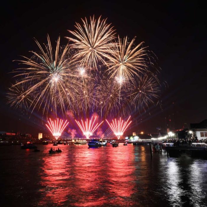 Vijit Chao Phraya 2025