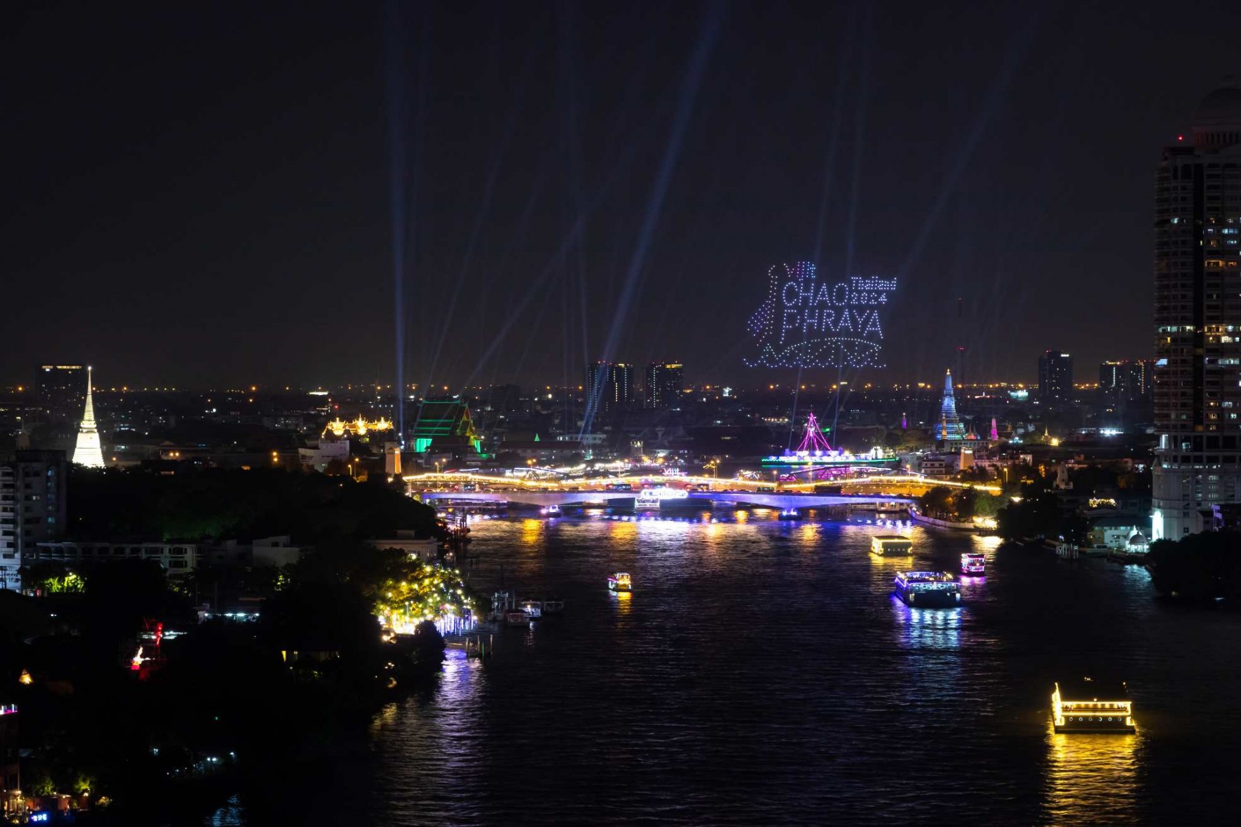 Vijit Chao Phraya Schedule