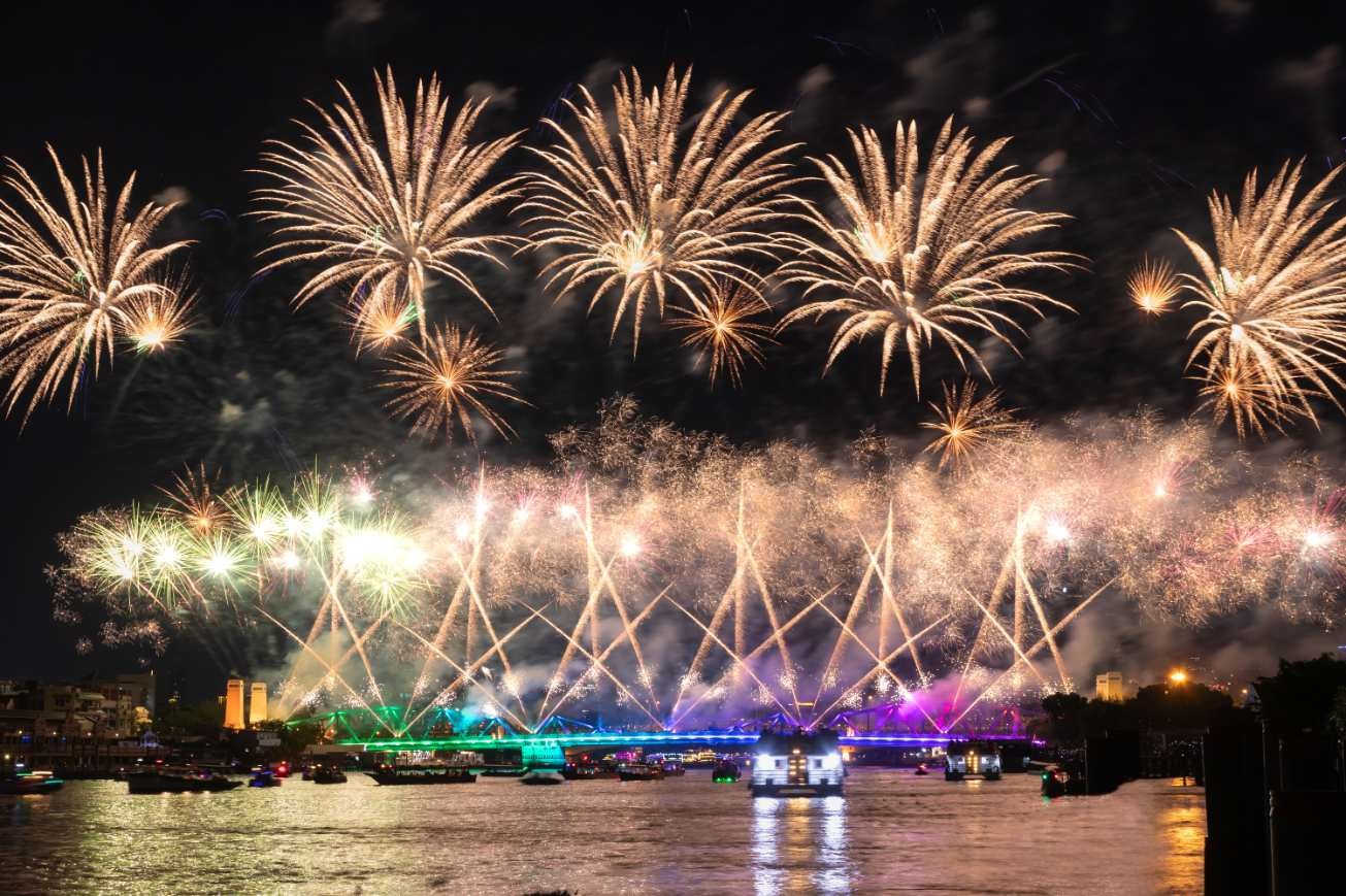 About Vijit Chao Phraya event