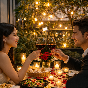 Celebrate Valentine’s Day 2026