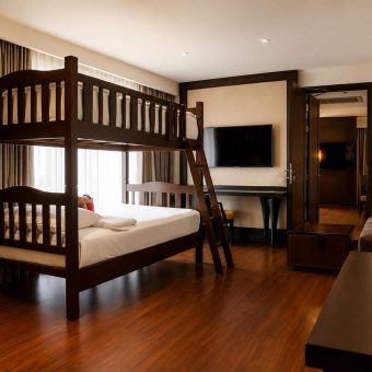 Family Executive Bunk Suite