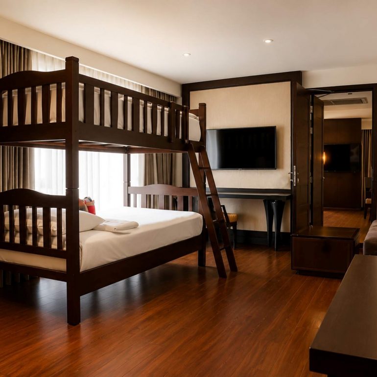 Family Executive Bunk Suite