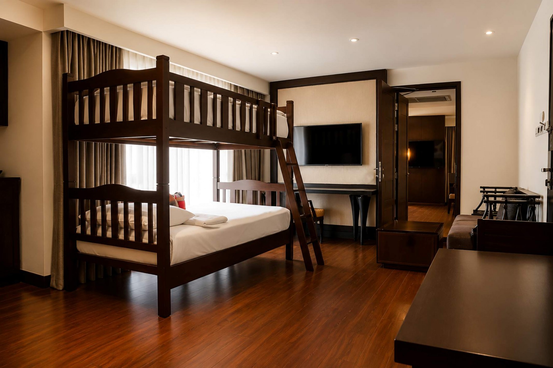 Family Executive Bunk Suite